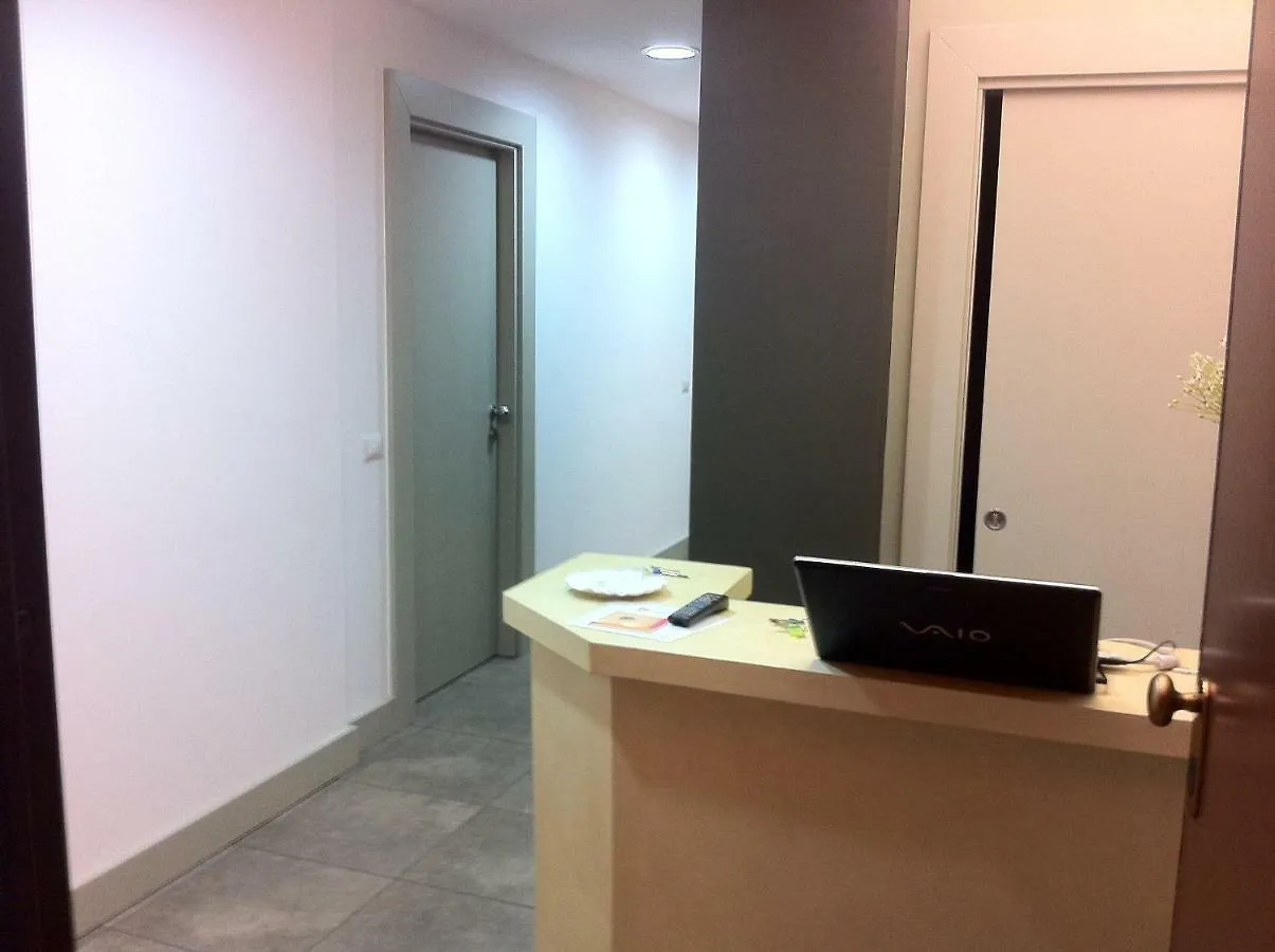 Hotel New Bcomfort Cagliari