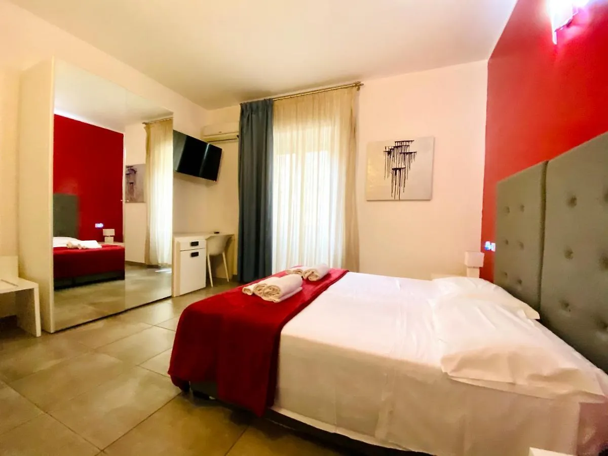 Hotel New Bcomfort Cagliari Italia